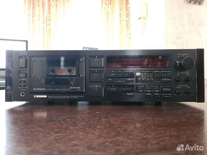 Дека кассетная Pioneer CT A9