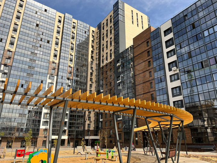 3-к. квартира, 72 м², 19/19 эт.