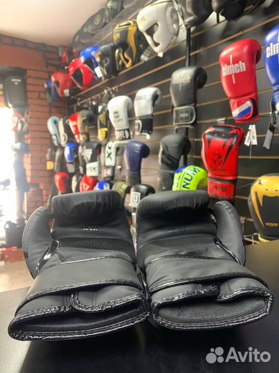 Боксерские перчатки Emrah Alpha Force