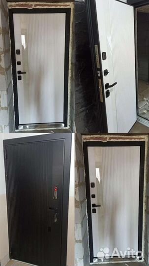 Двери входные межкомнатные