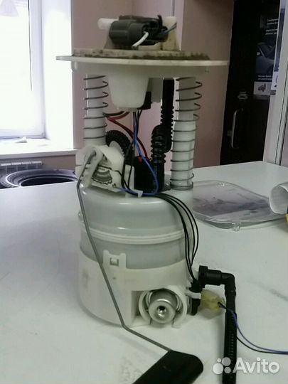 Беезонасос Nissan Murano Z51