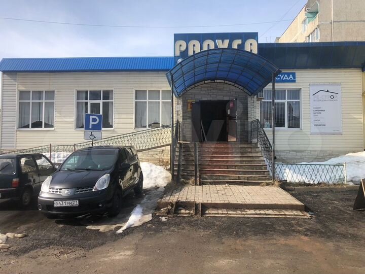 Торговая площадь, 256 м²