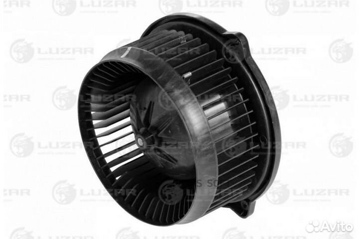 Э/вентилятор отоп. для а/м Honda CR-V (02) /Civic