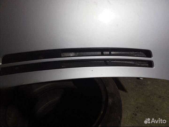 Капот Мерседес Вито 638