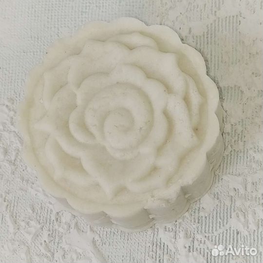 Шампунь твёрдый натуральный 