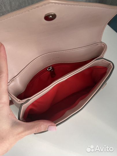 Сумка натуральная кожа женская