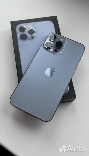 iPhone 13 Pro Max, 256 ГБ