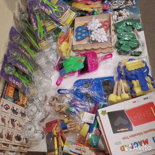 Развивающие игры