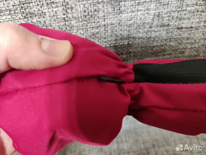 Шапка шарф снуд варежки Reima PreMont