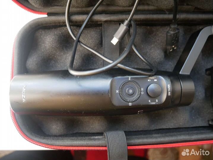 Moza mini mi стедикам/стабилизатор для смартфона