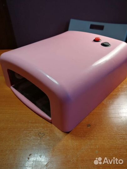 Лампа для ногтей