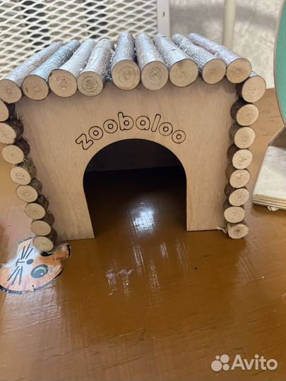 Вещи для хомяка