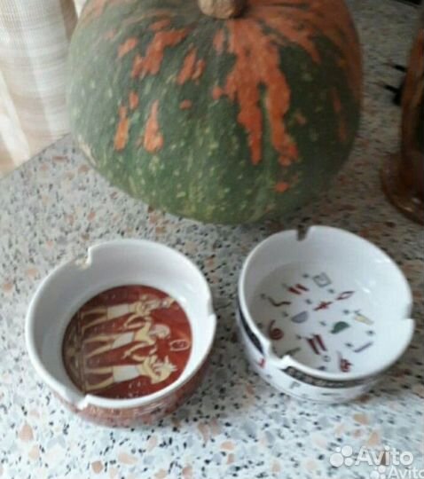 Пепельницы