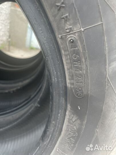 Toyo Proxes CF2 SUV 225/65 R17