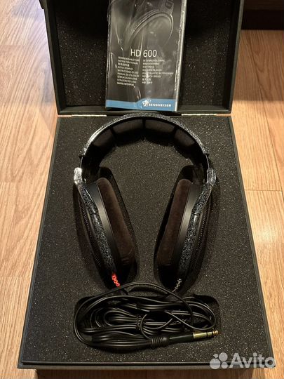 Sennheiser hd 600