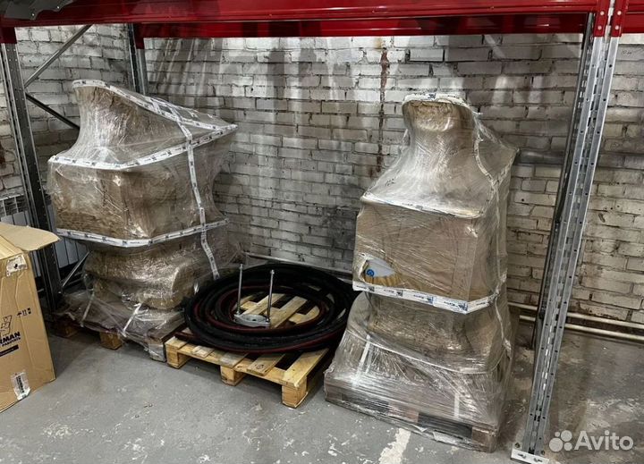 Штукатурная станция Kaleta 4