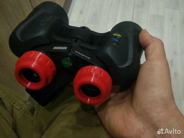 Бинокль yukon