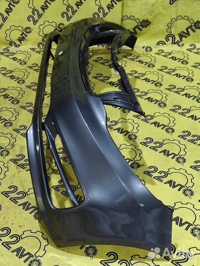 Бампер передний Kia Rio QB G4FA 2015-2017