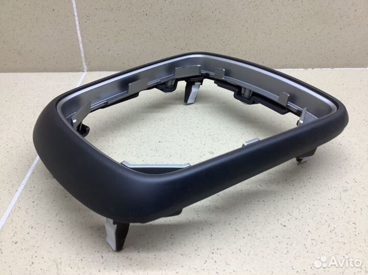 Накладка декоративная Kia Rio X-Line хетчбек 2021