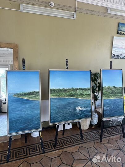 Картина на заказ, интерьерная картина художник