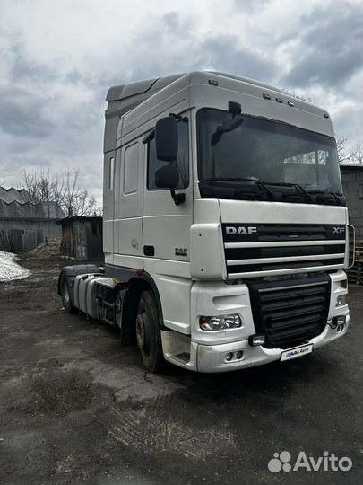 DAF XF 105.460, 2017