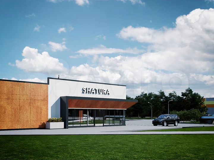 Торговая площадь, 438 м²