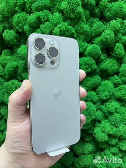 iPhone 15 Pro Max, 256 ГБ