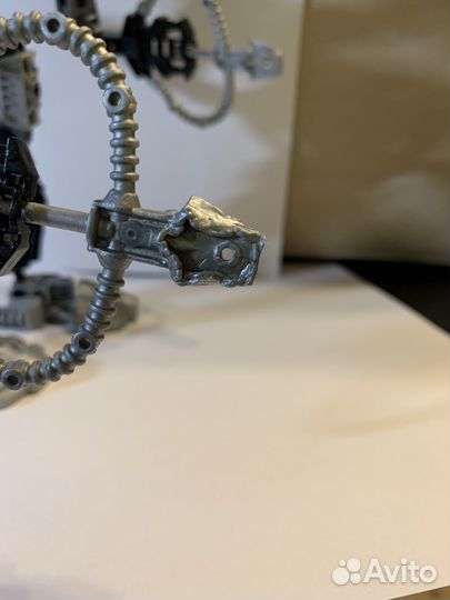 Lego Bionicle 8738 Whenua