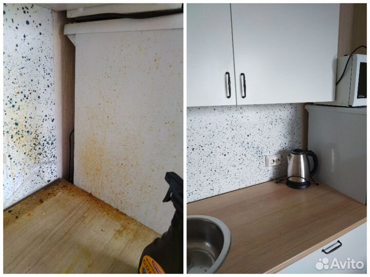 Клининг уборка квартир