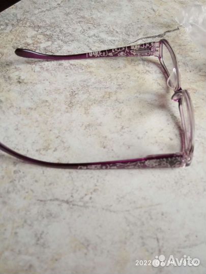 Очки с диоптриями