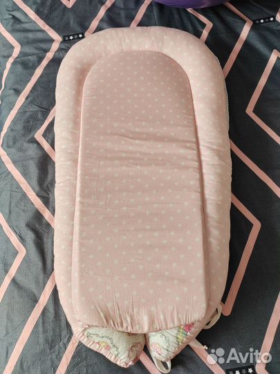 Кокон для новорожденных