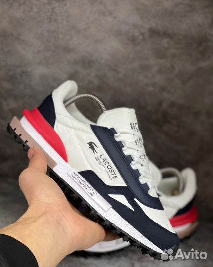 Кроссовки мужские lacoste 41-45