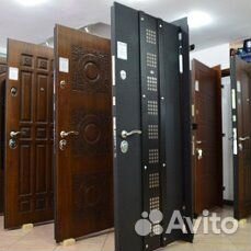 Двери входные