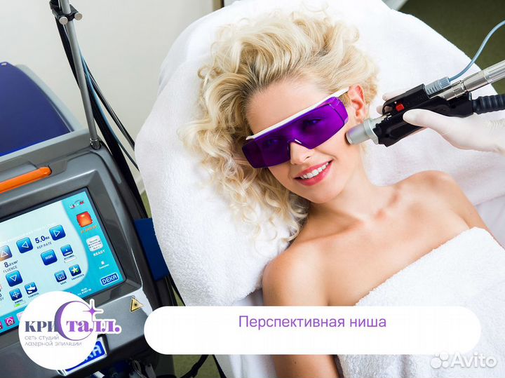 Кристалл: Стань предпринимателем