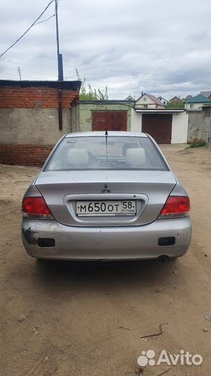 Разбор lancer 9 лансер 9