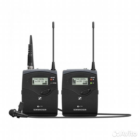 Радиосистема Sennheiser EW 112P G4-A