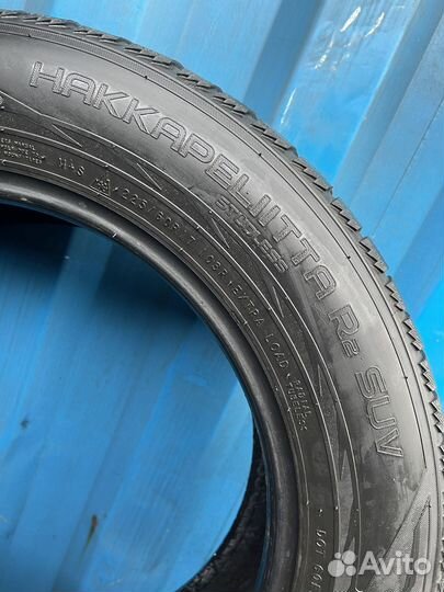 Nokian Tyres Hakkapeliitta R2 SUV 225/60 R17 103R