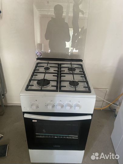 Установка газовых плит и газовых колонок