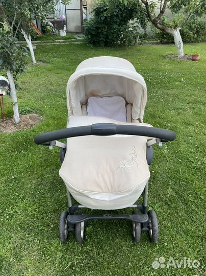 Детская коляска трансформер 2 в 1
