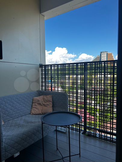 Квартира-студия, 29 м², 9/13 эт.