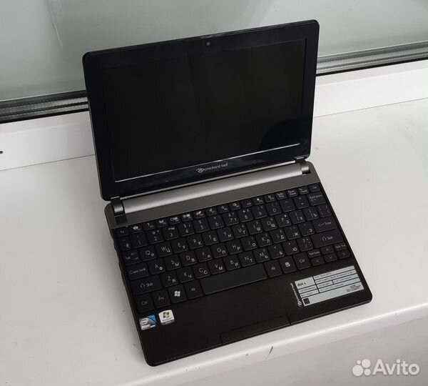 Нетбук Packard Bell 10.1