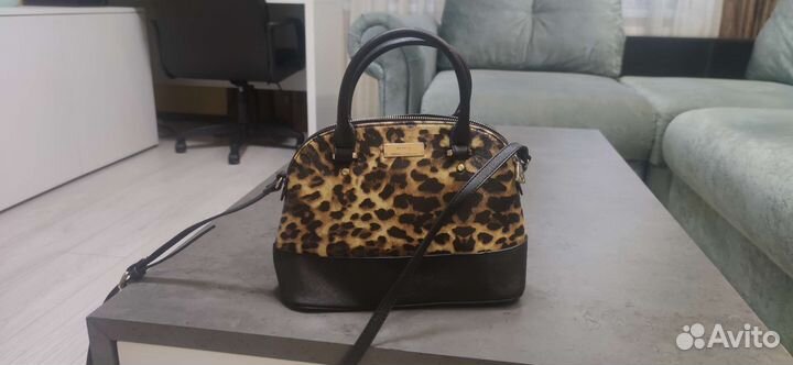 Сумка женская через плечо mango