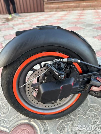 Самокат Kugoo m2 pro