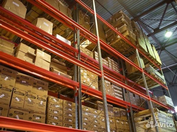 Сотрудник склада