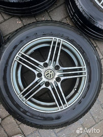 Колеса 195/65 r15