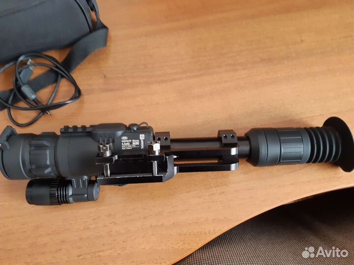 Прицел ночного видения yukon фотон рт 4,5х42