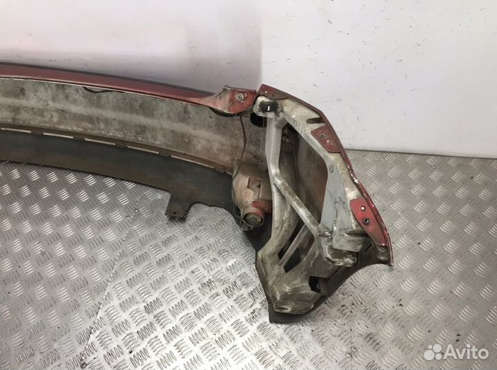 Бампер 4M51A17A894A Ford Focus 2 (2004-2011)