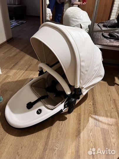Продам коляску foo foo 3 в 1
