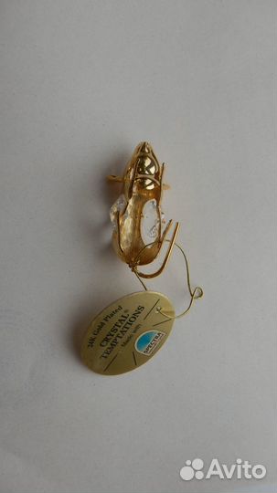 Фигурка мышки