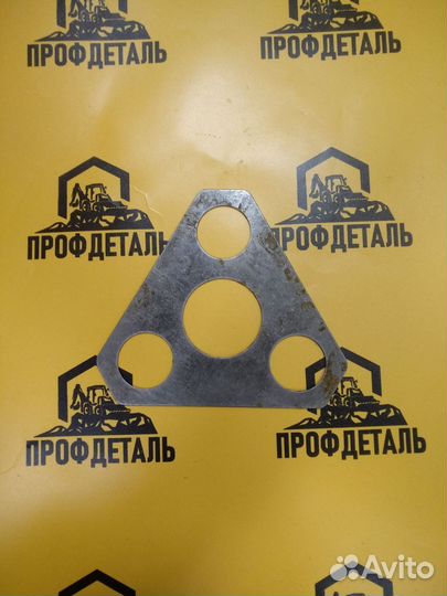 2111484 Пластина сателлитов экскаватора погрузчика